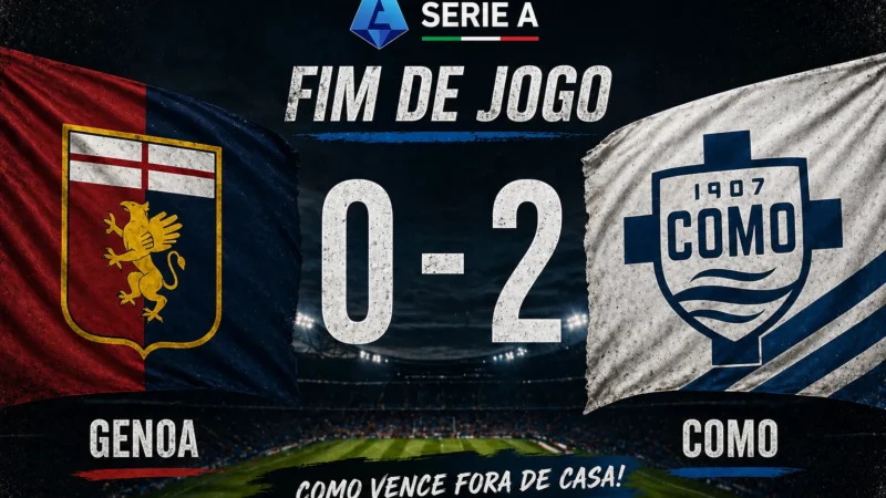 Como arrasa no Luigi Ferraris e sonha com a Europa
